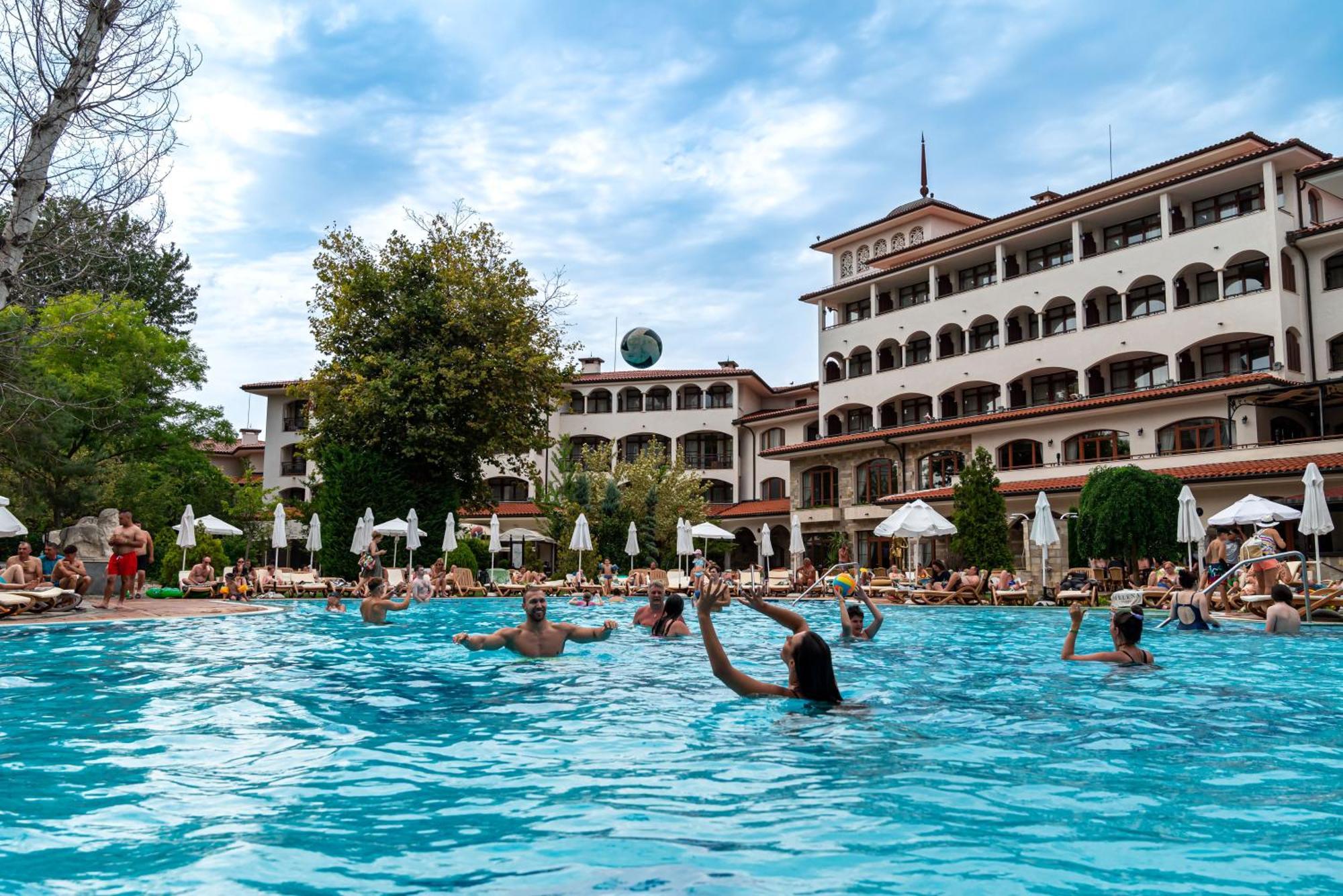 Helena Park Hotel Sunny Beach Exterior photo