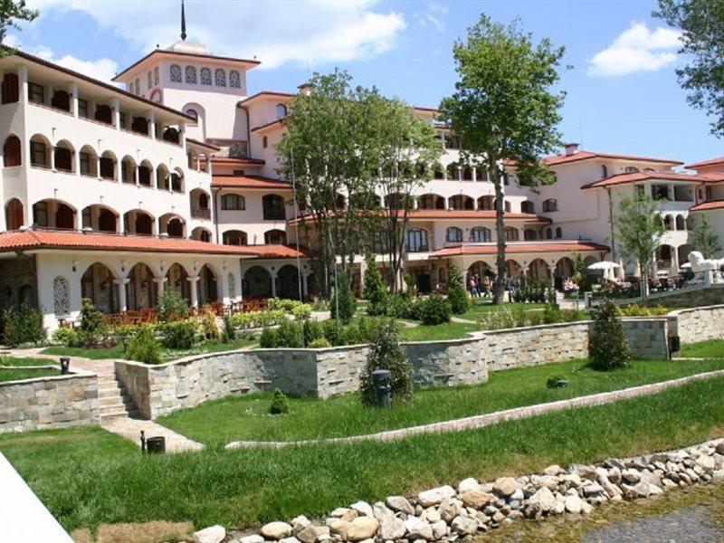 Helena Park Hotel Sunny Beach Exterior photo