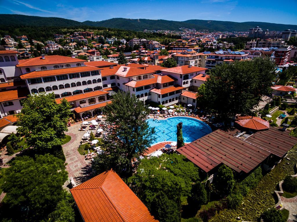 Helena Park Hotel Sunny Beach Exterior photo