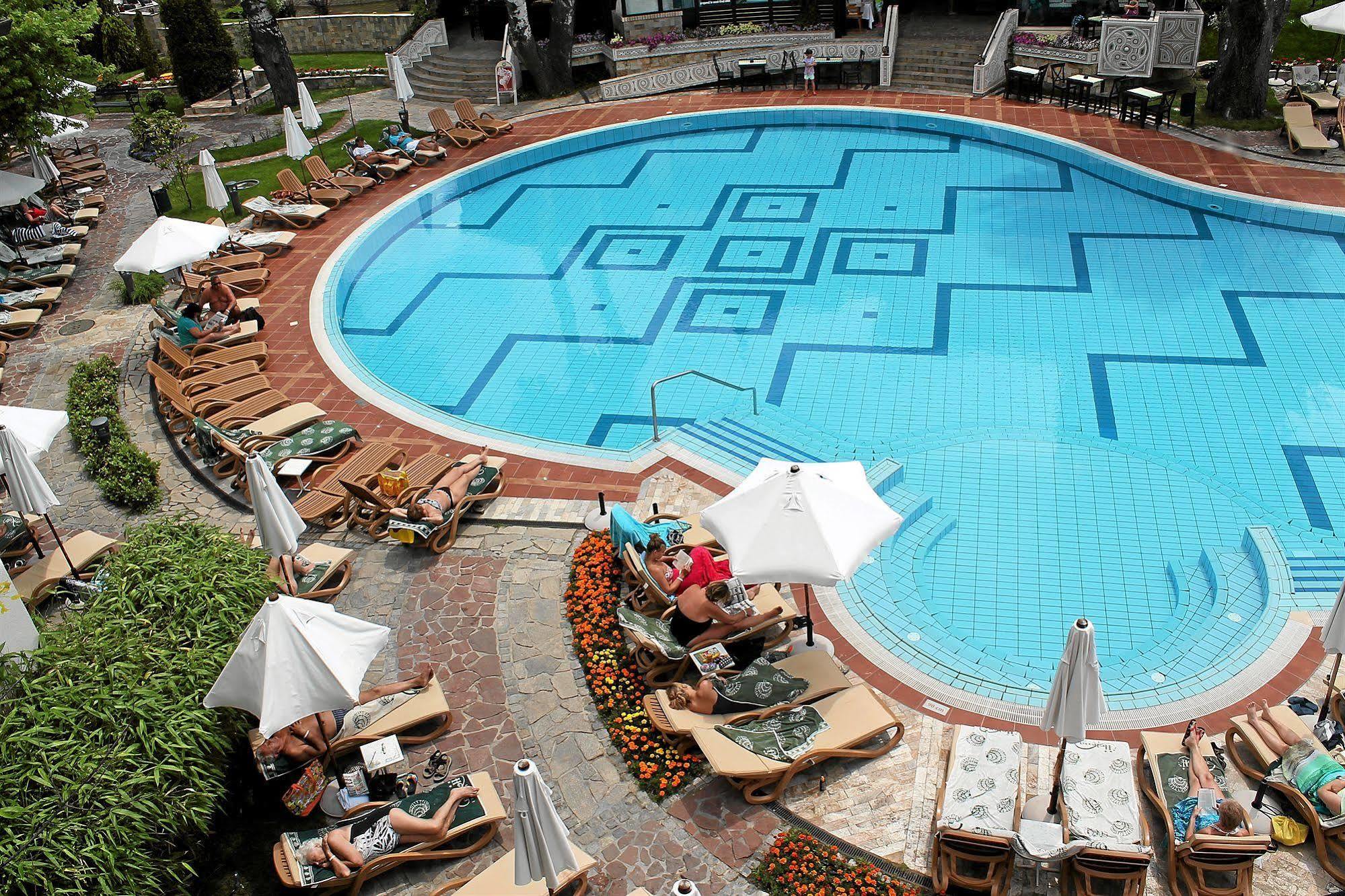 Helena Park Hotel Sunny Beach Exterior photo