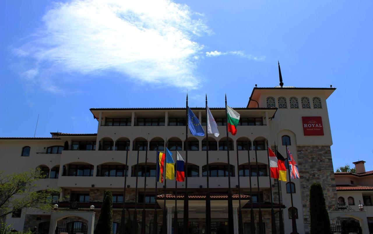 Helena Park Hotel Sunny Beach Exterior photo