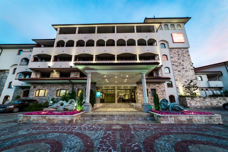 Helena Park Hotel Sunny Beach Exterior photo