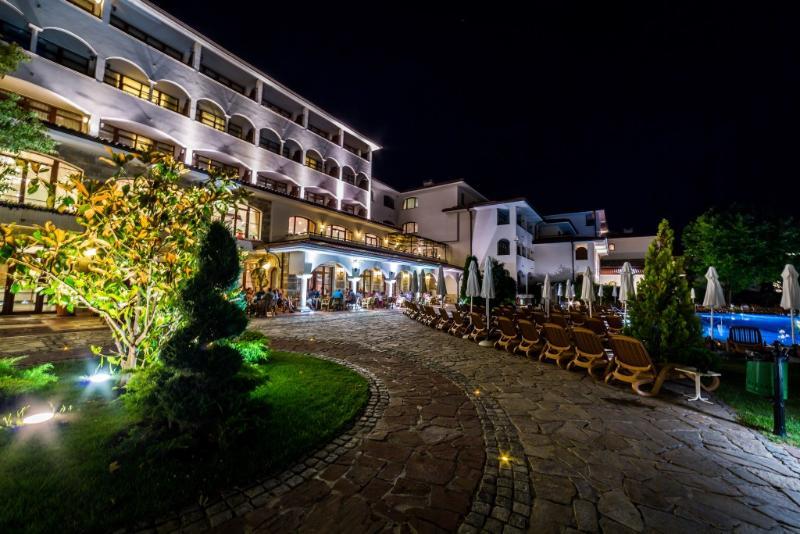 Helena Park Hotel Sunny Beach Exterior photo
